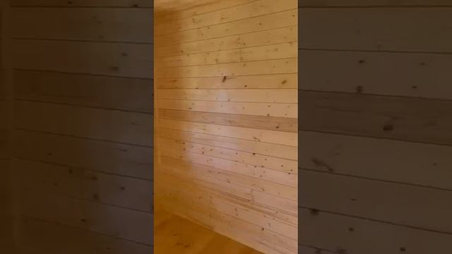 Щитовой дом Казачий 6х6м. смотреть онлайн