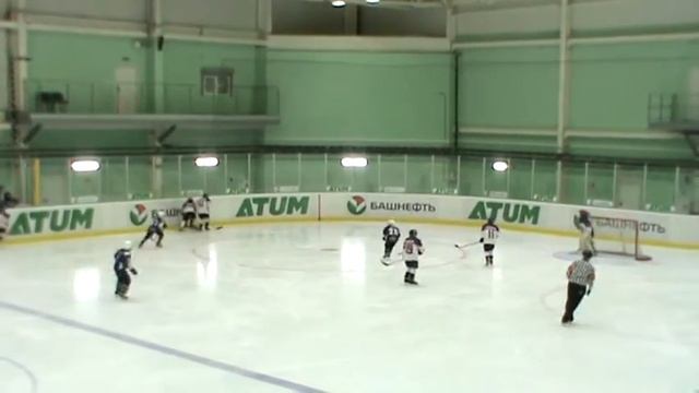 18.01.2016 Горняк 2004 (Сибай) - Октан 2004 (Пермь) 2 смотреть онлайн