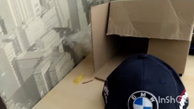 Кепка с логотипом BMW за 1090р просто топовая смотреть онлайн