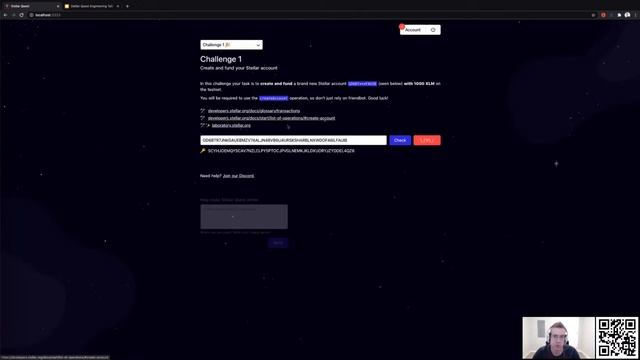 Stellar Quest: Learn Stellar, win prizes! смотреть онлайн