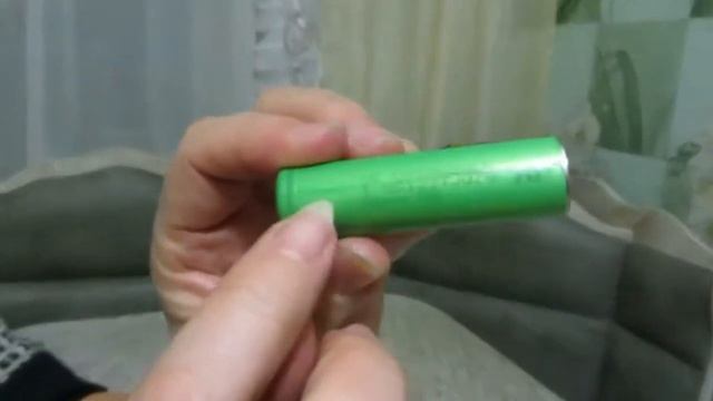 US18650GR 3 7V 2600mAh 18650 Li-ion Battery From Www.gearbest.com