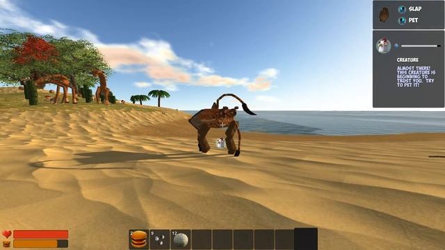 CHKN - ФРАНКЕНШТЕЙН В ШОКЕ! - ВЫЖИВАНИЕ В МИРЕ SPORE И MINECRAFT! смотреть онлайн