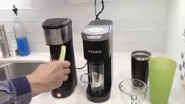 Keurig K-Mini Coffee Maker смотреть онлайн