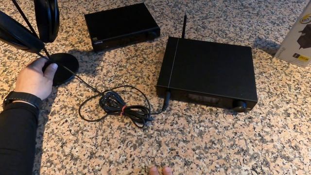 Matrix Audio Element I Dac/Streamer/HP Amp/Pre Full Review смотреть онлайн