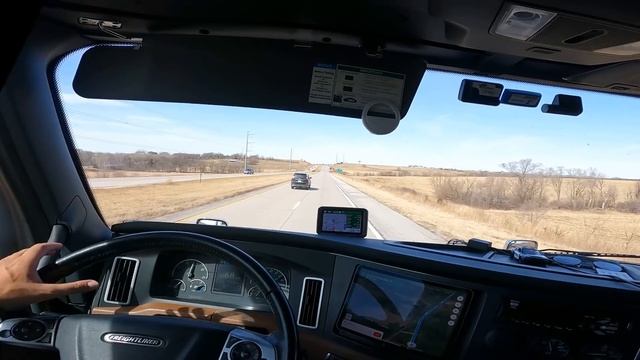 Я НЕ ХОТЕЛ / Дальнобой по США / АНДРЕЙ СМАЙЛ