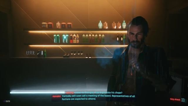 Alternative Appearance for Johnny Silverhand | Cyberpunk 2077 Patch 1.3 смотреть онлайн