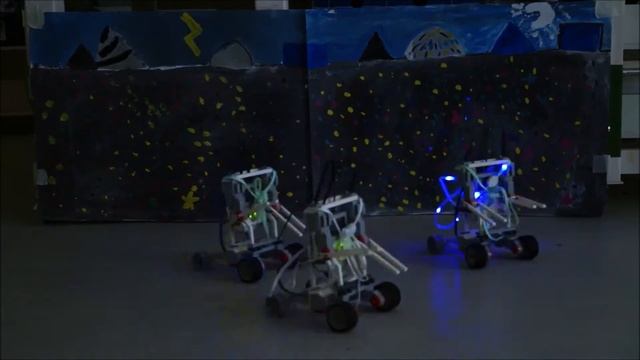 "Танцы роботов" в Хорошколе смотреть онлайн