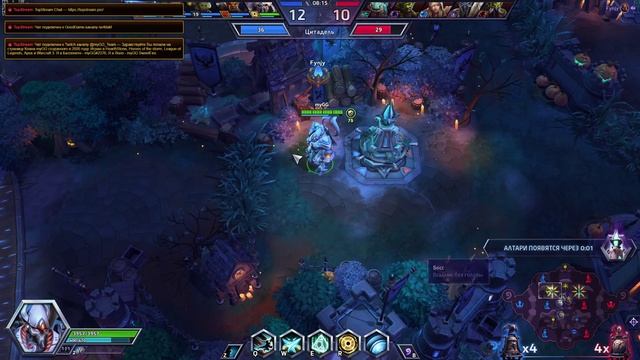 League of Legends поднимаюсь с бронзы в мастер . (как апнуть мастер , если ты бронза) смотреть онлайн