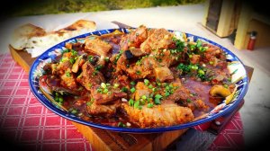 РЕБРЫШКИ в Казане. ШАШЛЫК Отдыхает.