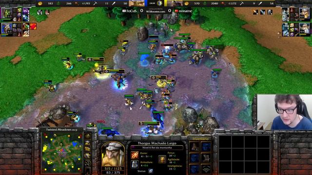 WARCRAFT 3 REFORGED: Fortitude (Humanos) vs. FoCuS (Orcs) | BetBoom Classic WC3 Winner Semifinal смотреть онлайн