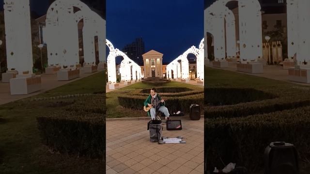 "Над суетой"слова и музыка, исполняет автор Дайна Казак смотреть онлайн