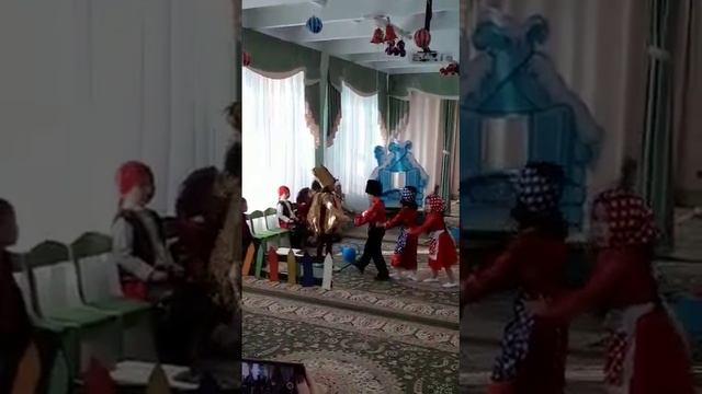 "Шалқан" ертегісі смотреть онлайн