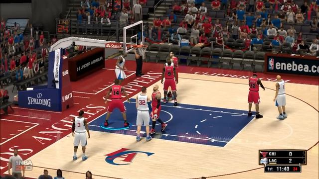 Владимир Подрочных обзор на NBA 2K13 смотреть онлайн