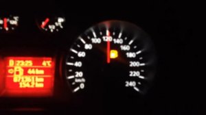 Разгон форд фокус 2 1.6 до 180 км