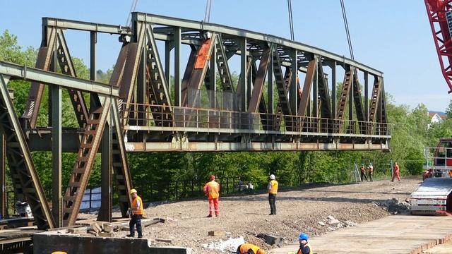 Aus- Und Neubau Der Bahnstrecke Karlsruhe Basel - Abschnitt PfA 9.2 Haltingen