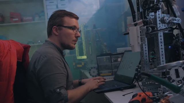 Компетенция «Мобильная Робототехника» смотреть онлайн