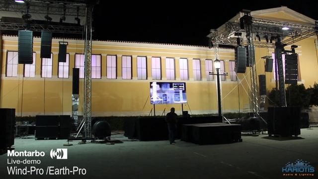 montarbo wind pro/earth pro demo@Interlinked expo 2019 zappeio megaron Athens-Greece смотреть онлайн
