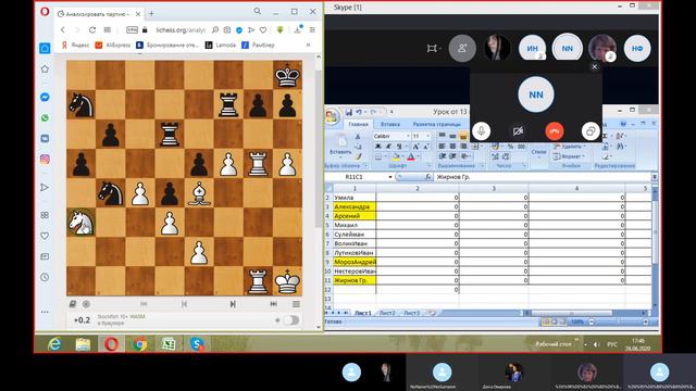 Остаемся дома играть в шахматы смотреть онлайн