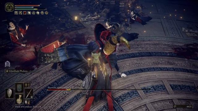 Elden Ring | How to Beat Rennala Boss Fight Guide (3rd Boss) Elden Ring PS5 Gameplay #EldenRing смотреть онлайн