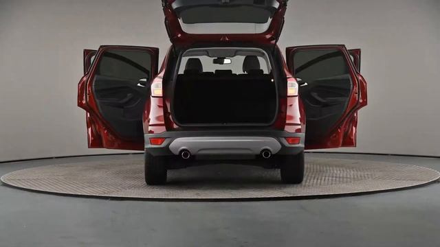 Ford Kuga - Titanium Edition 2.0 TDCi Automatic 5 door - Citygate Kia Slough смотреть онлайн