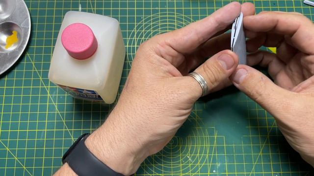 Tamiya Extra Thin Cement And Tamiya Airbrush Cleaner - The Truth