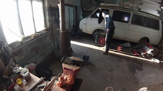 ЗЛОЙ ПОРШЕНЬ СВОИМИ РУКАМИ!!!