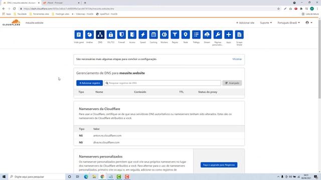 Como usar o Cloudflare na Hostgator (Rápido e Fácil) 2024 смотреть онлайн