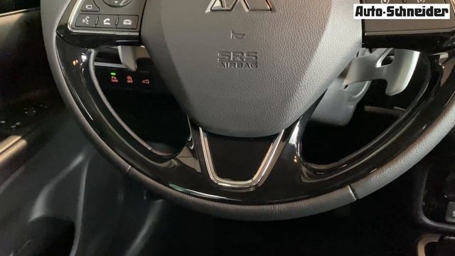 Mitsubishi Outlander Diamant 2.0 CVT, 7-Sitzer, Innen- und Außenrundgang смотреть онлайн