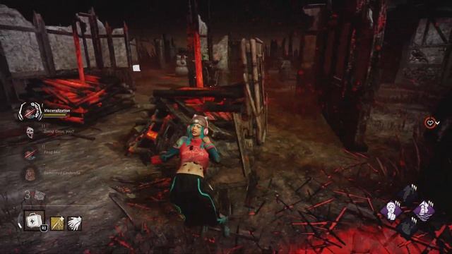 Wesker Dead Hard Bug - Dead By Daylight смотреть онлайн