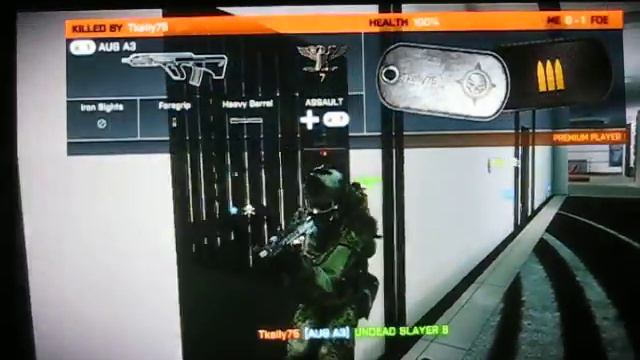 battlefield 3 weapon review #3 (G53) смотреть онлайн