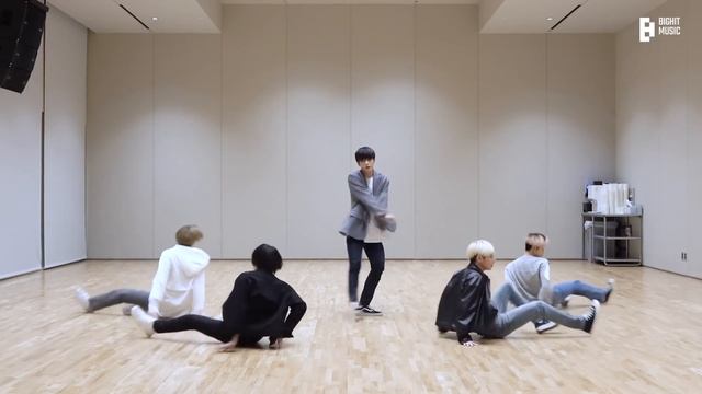 TXT (투모로우바이투게더) ‘간지러워 (Roller Coaster)’ Dance Practice