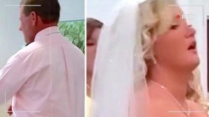 Жених узнал об измене невесты и устроил ей “сюрприз” на свадьбе