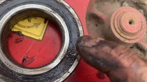 Wirax Z-069. Ремонт польской косилки Wirax z-069 1.65