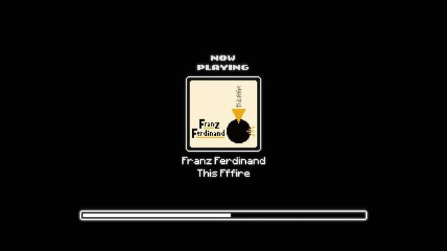 8-Bit Franz Ferdinand - This Fffire