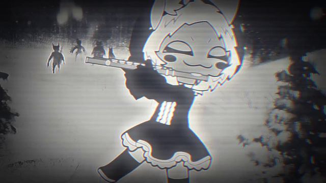 🕸️-Флейта...🕸️{meme} {не.ориг} Gacha klub 🖤~tiny bunny~🖤 смотреть онлайн