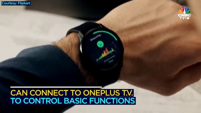 OnePlus Watch смотреть онлайн
