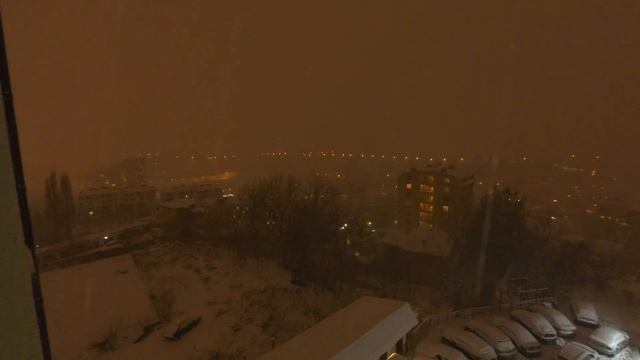 И зимой бывает гроза! смотреть онлайн