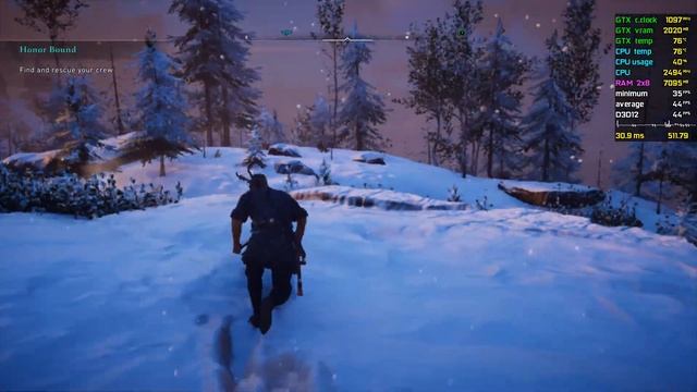 Assassin's Creed Valhalla DX 12 fix Test | GTX 860M 2GB смотреть онлайн