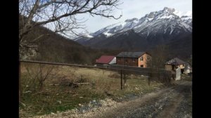 Пригородный район село Кобан Северная осетия