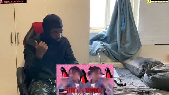AMERICAN RAP vs. RUSSIAN RAP | * AFRICAN REACTION смотреть онлайн