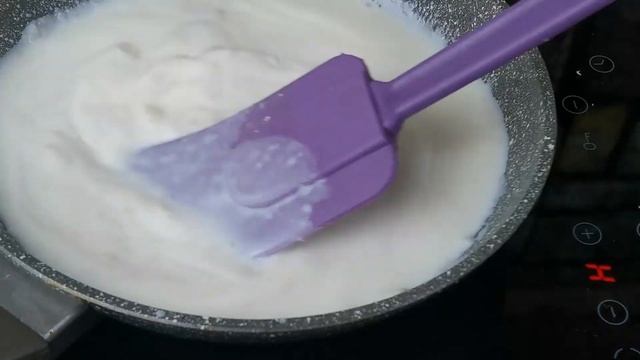 Соус молочный для овощных блюд!!! Вкусный хоть так его ешь !!! смотреть онлайн