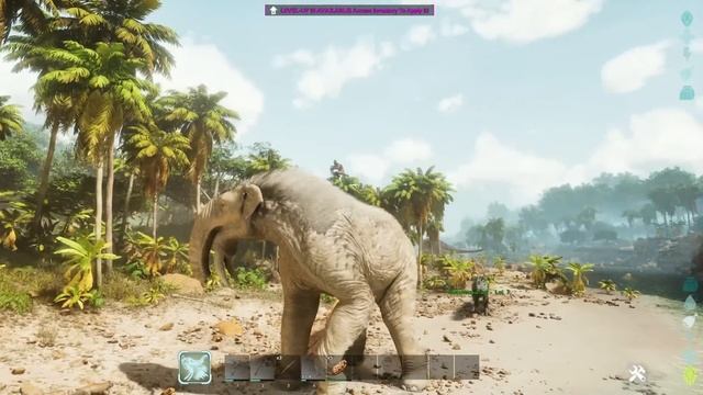 ARK Survival Ascended NEW CREATURES Review! - THESE ARE CRAZY! смотреть онлайн