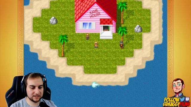 TeamFourStar has a game... WHAT?! | Dragon Ball Z: The Legacy of Team Four Star смотреть онлайн