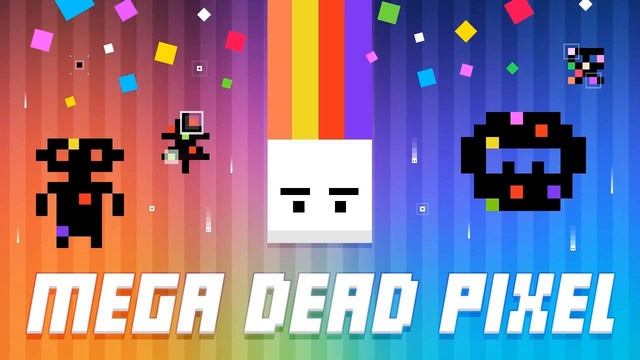 Mega Dead Pixel - Practice Makes ARGHHHH (Soundtrack) смотреть онлайн