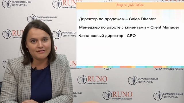 Деловое письмо на английском смотреть онлайн