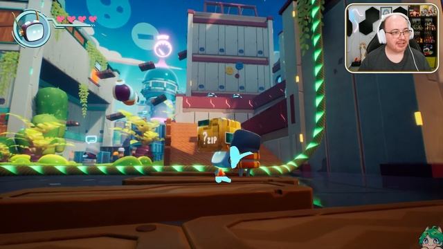 ¡Mejor de lo que me esperaba! - BOTI: Byteland Overclocked (PC) DSimphony смотреть онлайн