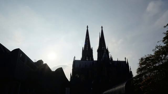 Kölner Dom смотреть онлайн