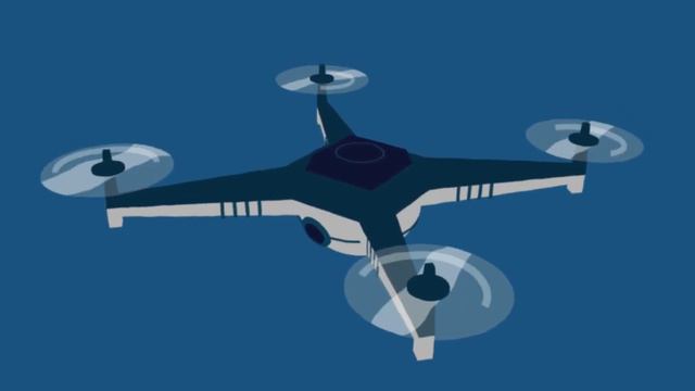 Flying Drone Sound Effects