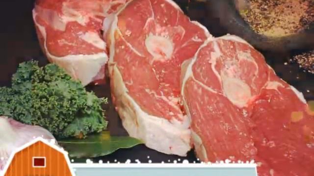 Домашняя баранина экологически чистое мясо смотреть онлайн