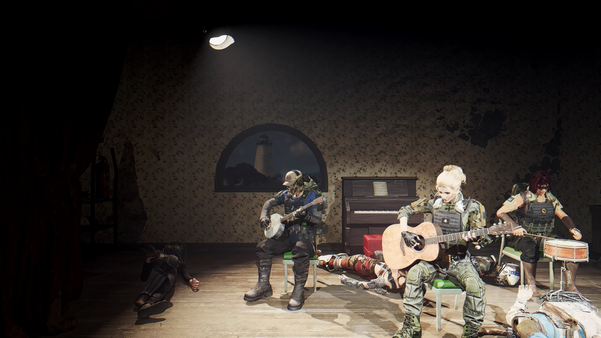 Fallout 4: Fallout Instrument Pack
